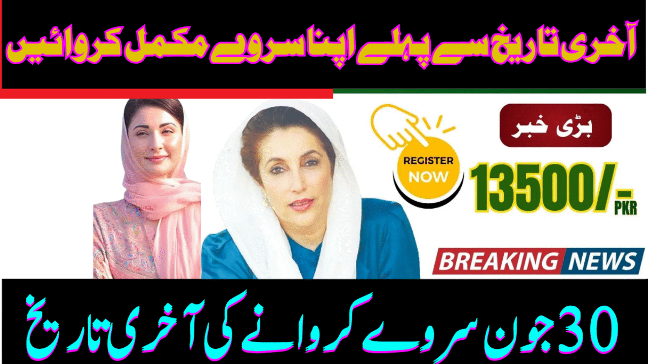 BISP 2025 Re-Survey Deadline: Secure Your Payments Before June 30!